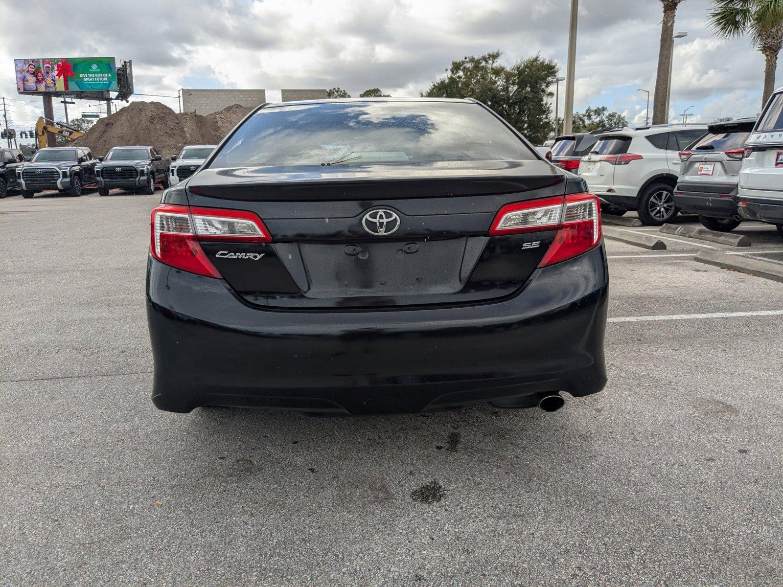 2012 Toyota Camry Vehicle Photo in Winter Park, FL 32792