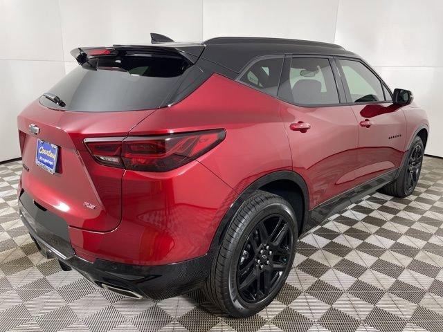 2025 Chevrolet Blazer Vehicle Photo in PHOENIX, AZ 85014-3381