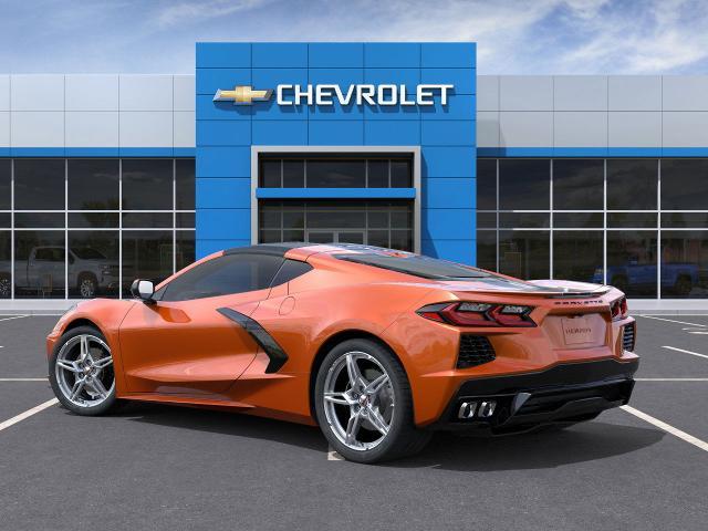 2025 Chevrolet Corvette Stingray Vehicle Photo in PEMBROKE PINES, FL 33024-6534