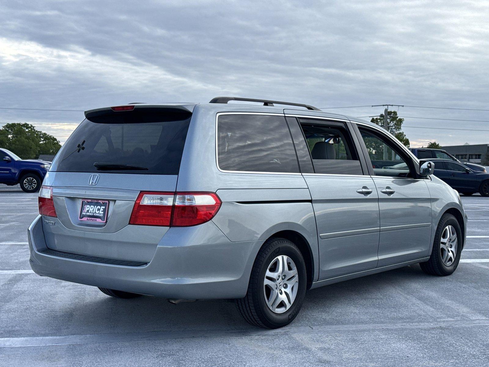 2007 Honda Odyssey Vehicle Photo in Ft. Myers, FL 33907