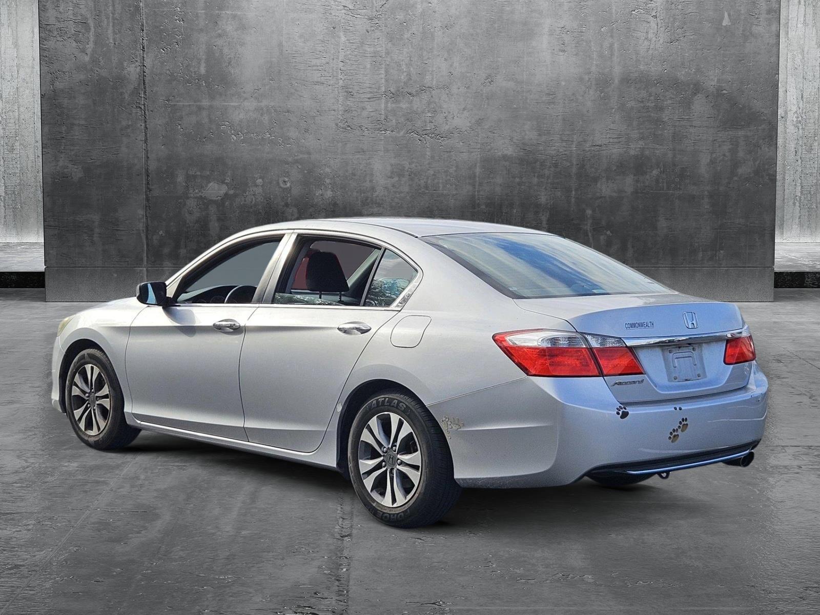 2013 Honda Accord Sedan Vehicle Photo in Clearwater, FL 33764