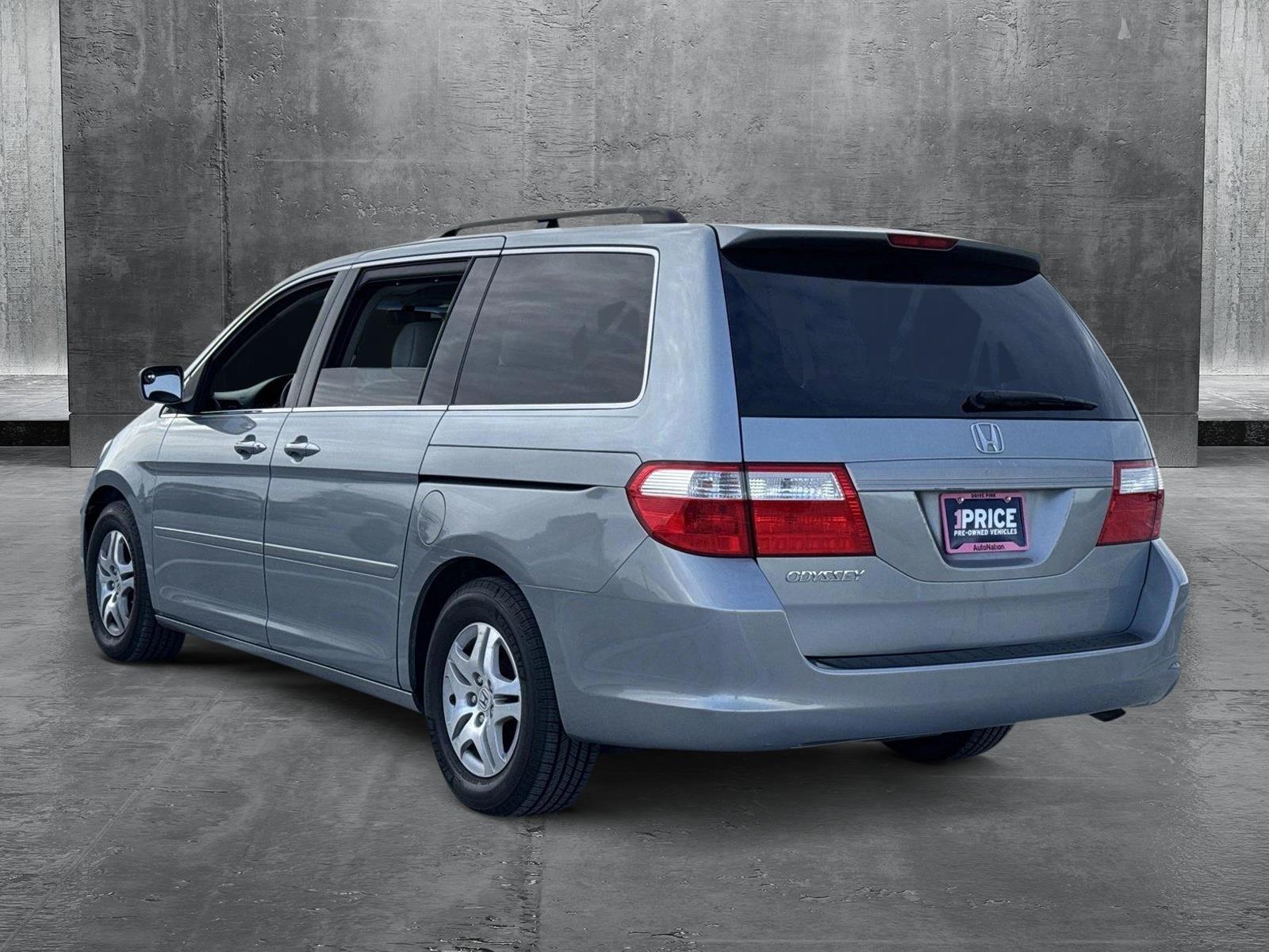 2007 Honda Odyssey Vehicle Photo in Ft. Myers, FL 33907