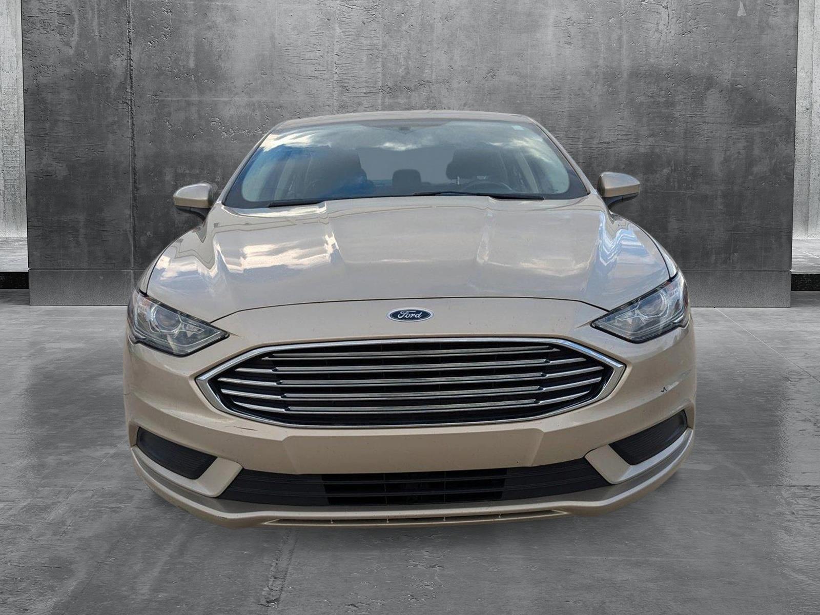 2017 Ford Fusion Vehicle Photo in Winter Park, FL 32792