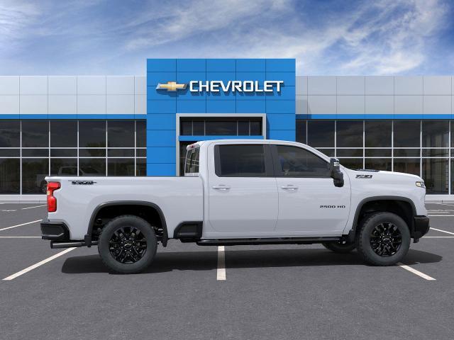 2025 Chevrolet Silverado 2500 HD Vehicle Photo in COLMA, CA 94014-3284