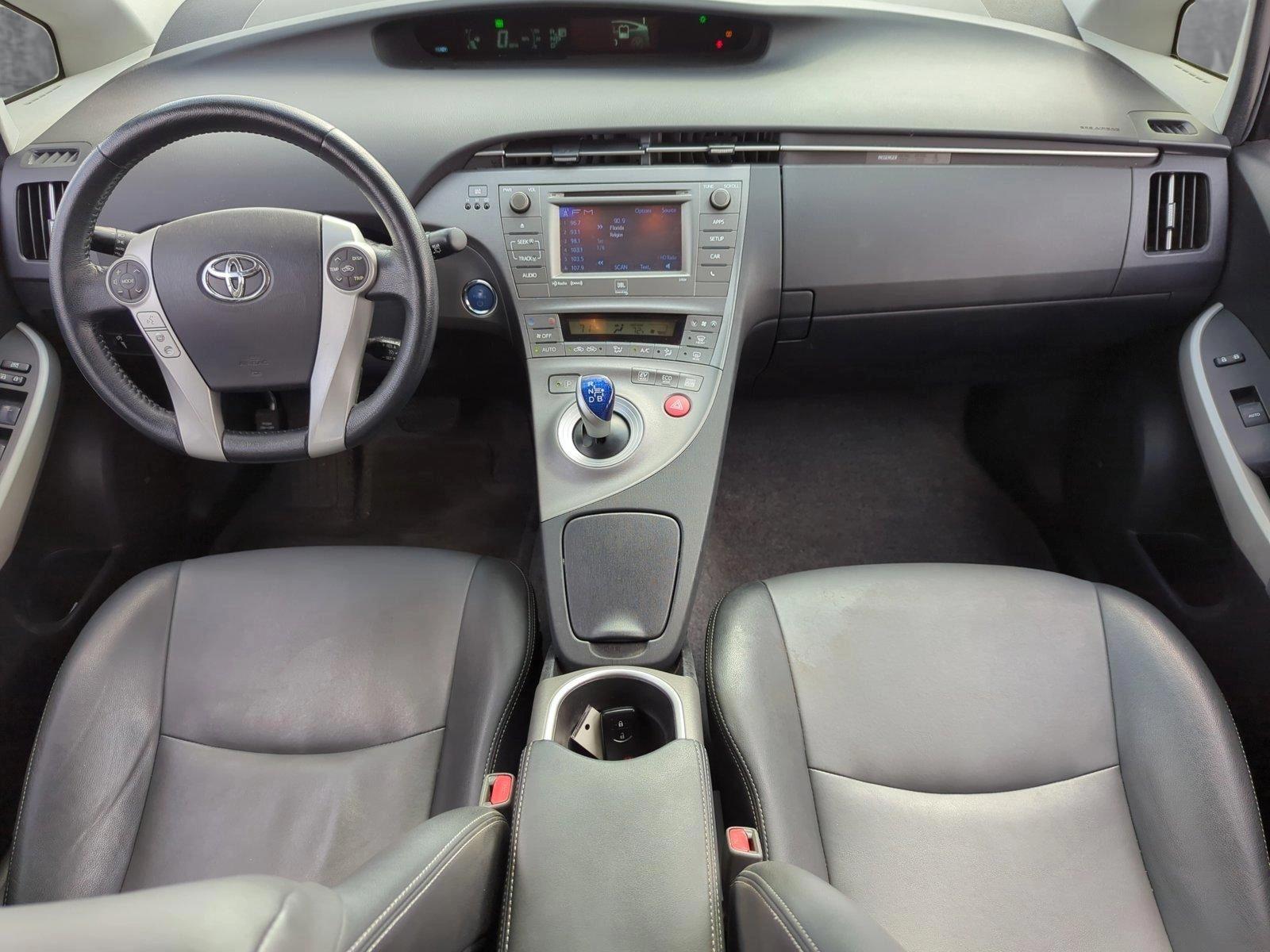 2015 Toyota Prius Vehicle Photo in Ft. Myers, FL 33907