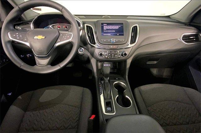 2024 Chevrolet Equinox Vehicle Photo in KANSAS CITY, MO 64114-4502