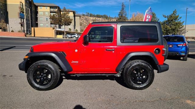 2018 Jeep Wrangler Vehicle Photo in FLAGSTAFF, AZ 86001-6214