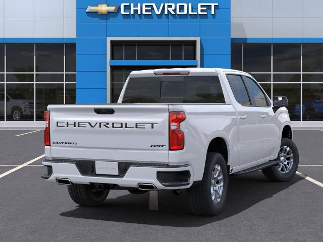 2025 Chevrolet Silverado 1500 Vehicle Photo in POST FALLS, ID 83854-5365