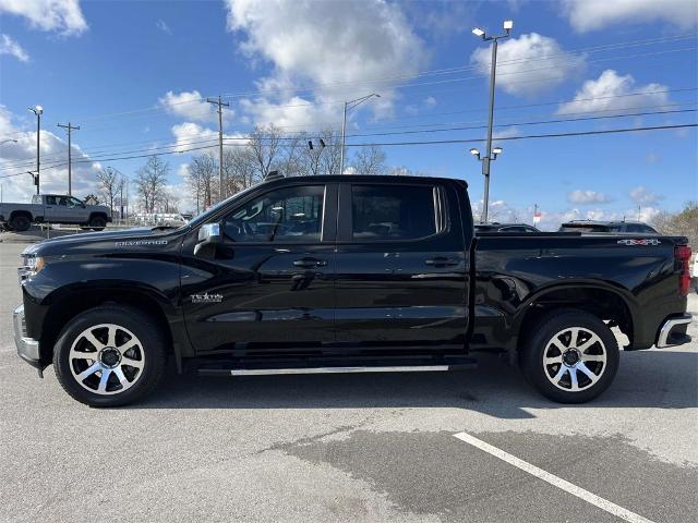 2021 Chevrolet Silverado 1500 Vehicle Photo in ALCOA, TN 37701-3235