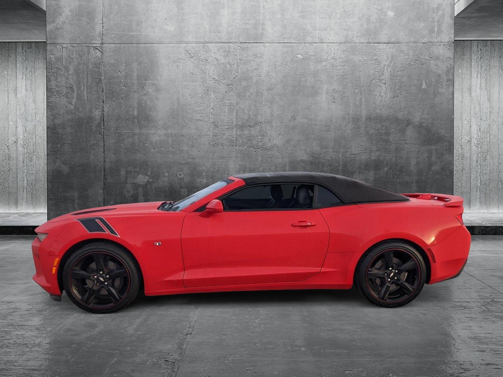 2017 Chevrolet Camaro Vehicle Photo in PEMBROKE PINES, FL 33024-6534