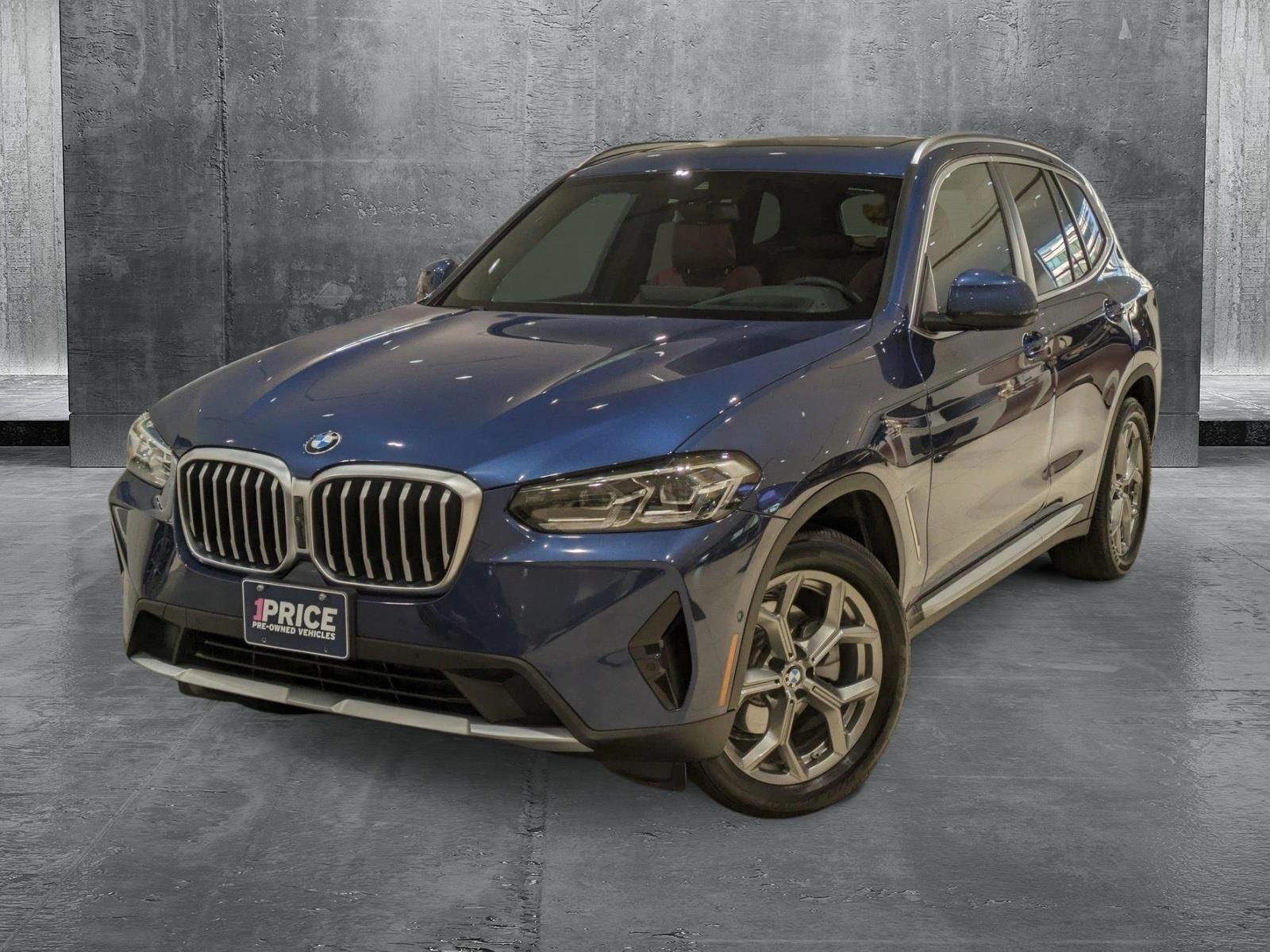 2024 BMW X3 xDrive30i Vehicle Photo in Rockville, MD 20852