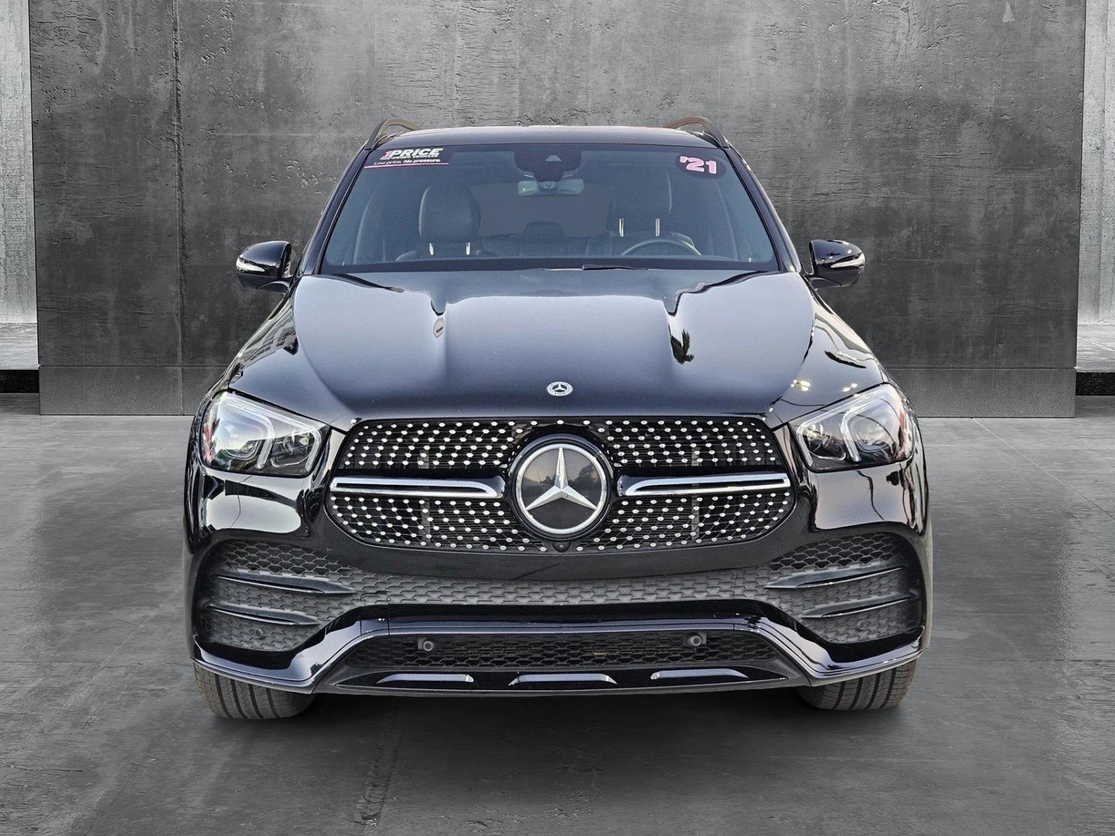 2021 Mercedes-Benz GLE Vehicle Photo in Fort Lauderdale, FL 33316