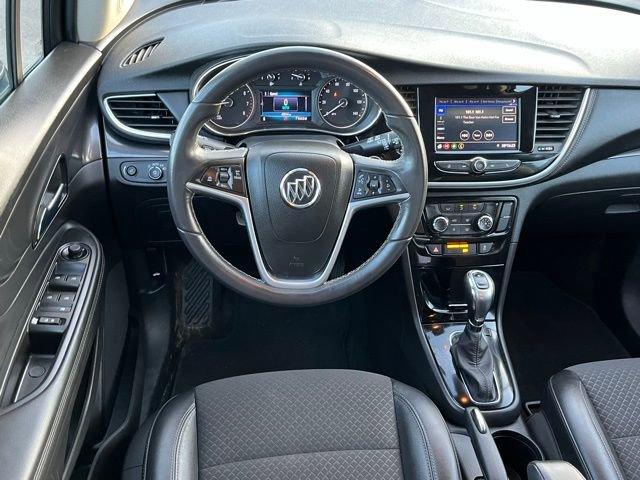 2022 Buick Encore Vehicle Photo in WEST VALLEY CITY, UT 84120-3202