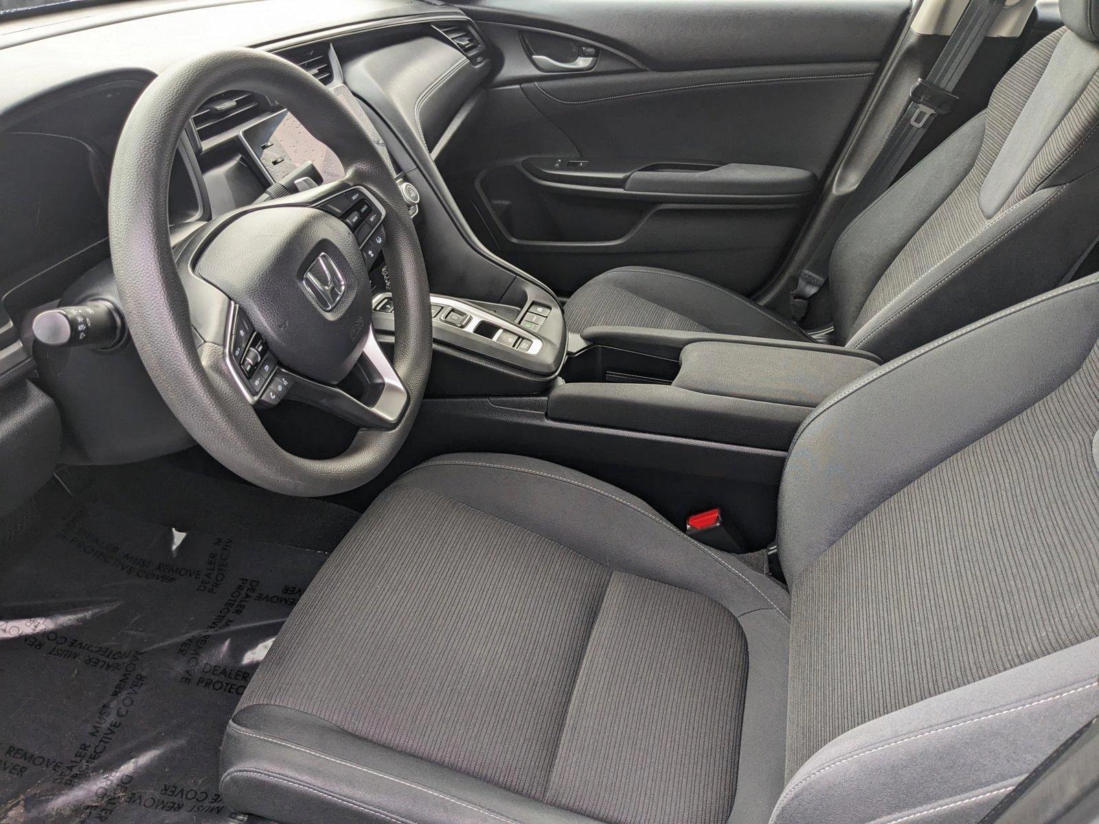 2022 Honda Insight Vehicle Photo in Tampa, FL 33614