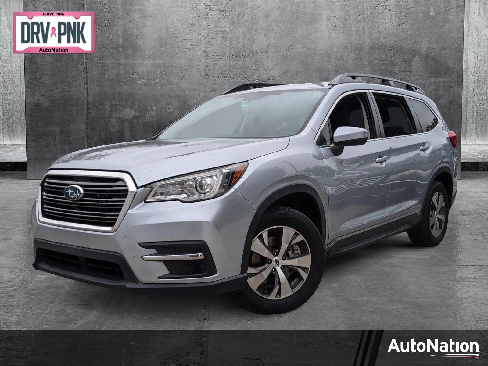 2021 Subaru Ascent Vehicle Photo in Jacksonville, FL 32256