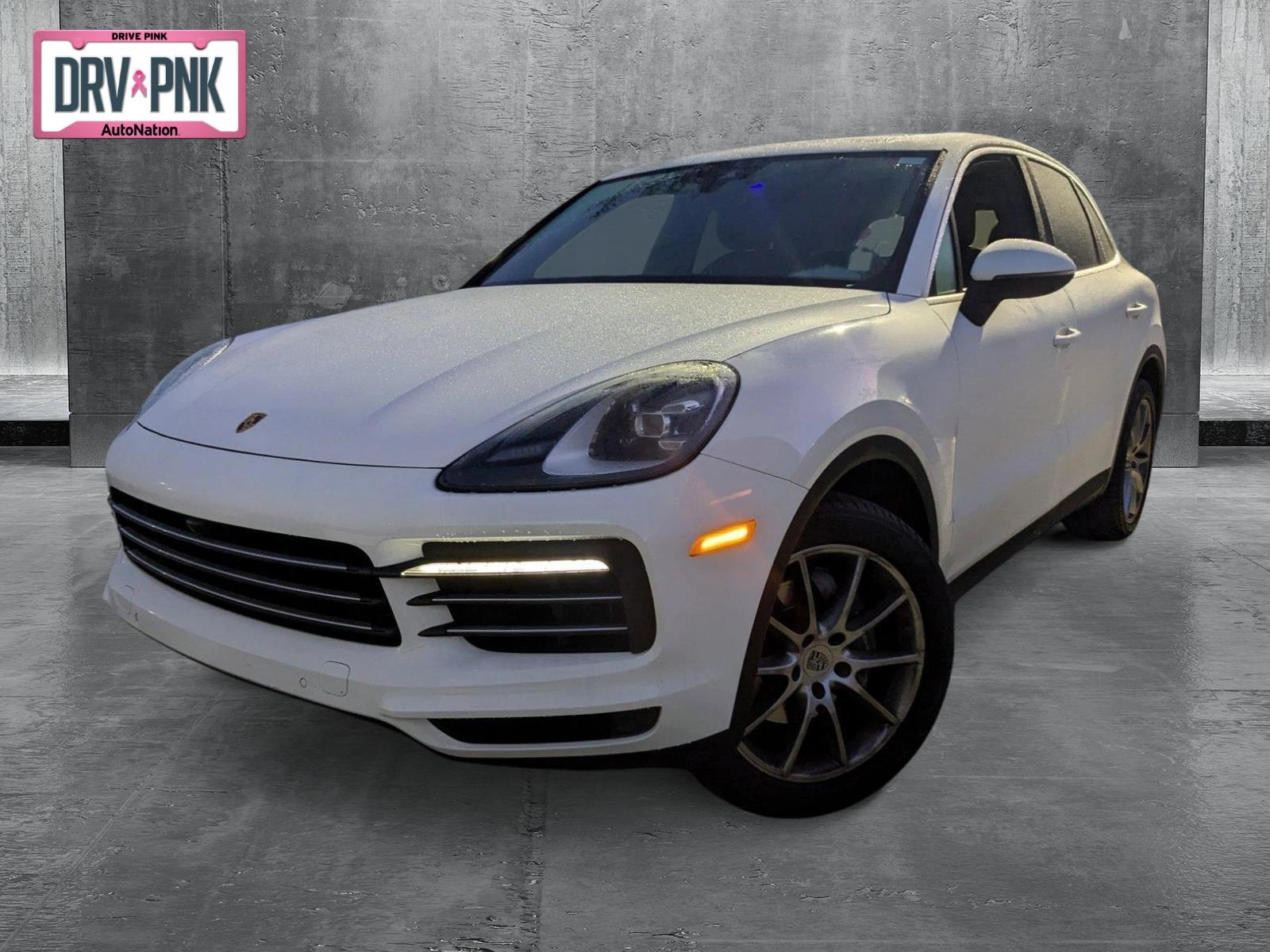 2020 Porsche Cayenne Vehicle Photo in Miami, FL 33169