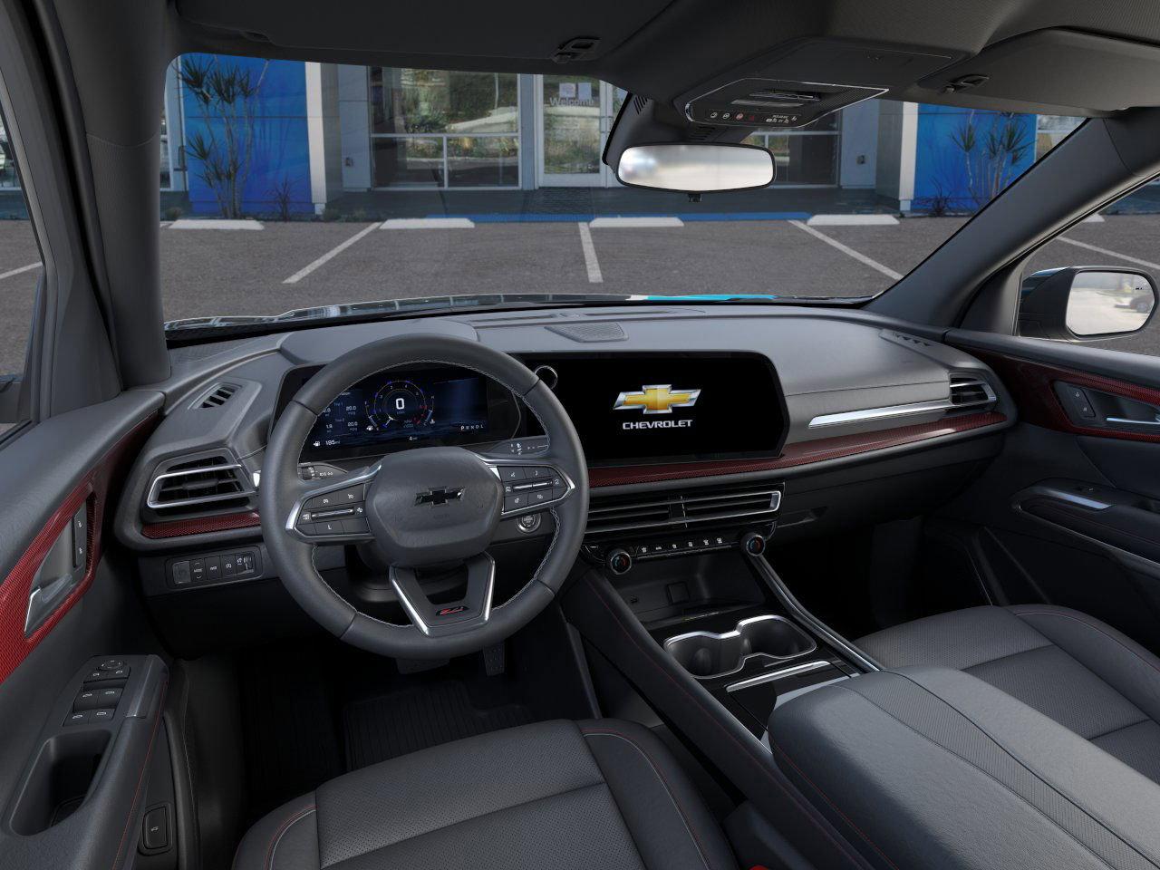 2025 Chevrolet Traverse Vehicle Photo in LA MESA, CA 91942-8211