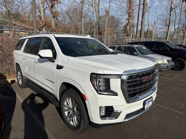 2023 GMC Yukon XL Vehicle Photo in TREVOSE, PA 19053-4984