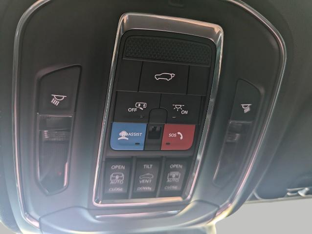 2025 Jeep Grand Cherokee L Vehicle Photo in Oshkosh, WI 54901