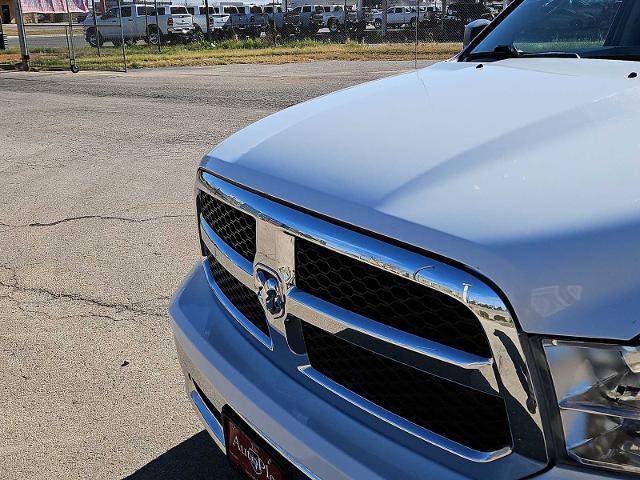 2021 Ram 1500 Classic Vehicle Photo in San Angelo, TX 76901