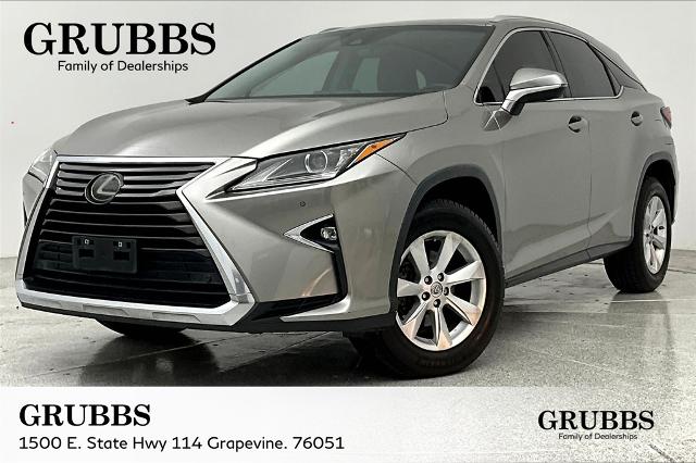 2017 Lexus RX 350 Vehicle Photo in Grapevine, TX 76051