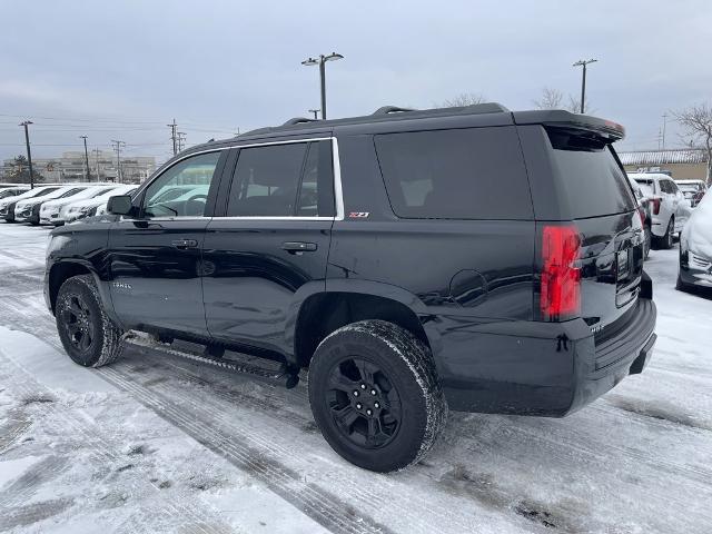 2017 Chevrolet Tahoe Vehicle Photo in BEACHWOOD, OH 44122-4298