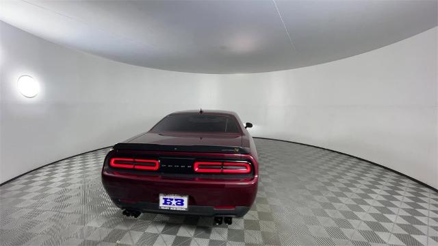 2022 Dodge Challenger Vehicle Photo in GILBERT, AZ 85297-0402