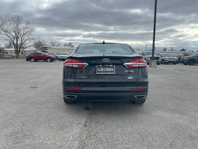 2020 Ford Fusion Vehicle Photo in Tulsa, OK 74145