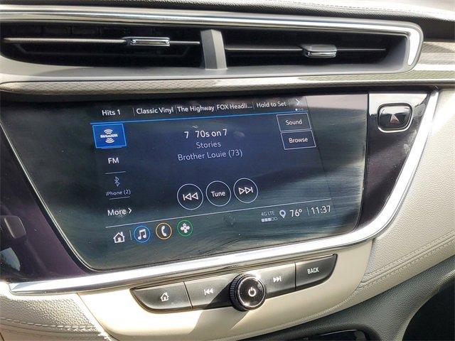 2023 Buick Encore GX Vehicle Photo in SUNRISE, FL 33323-3202