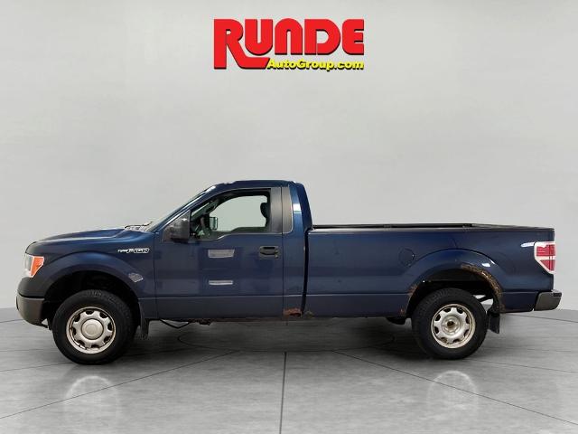 Used 2013 Ford F-150 XL with VIN 1FTMF1CMXDKF41152 for sale in Manchester, IA