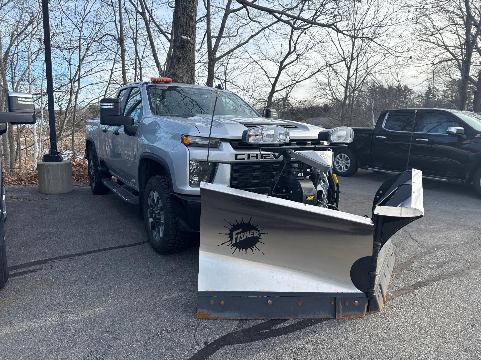 2021 Chevrolet Silverado 2500 HD Vehicle Photo in SOUTH PORTLAND, ME 04106-1997