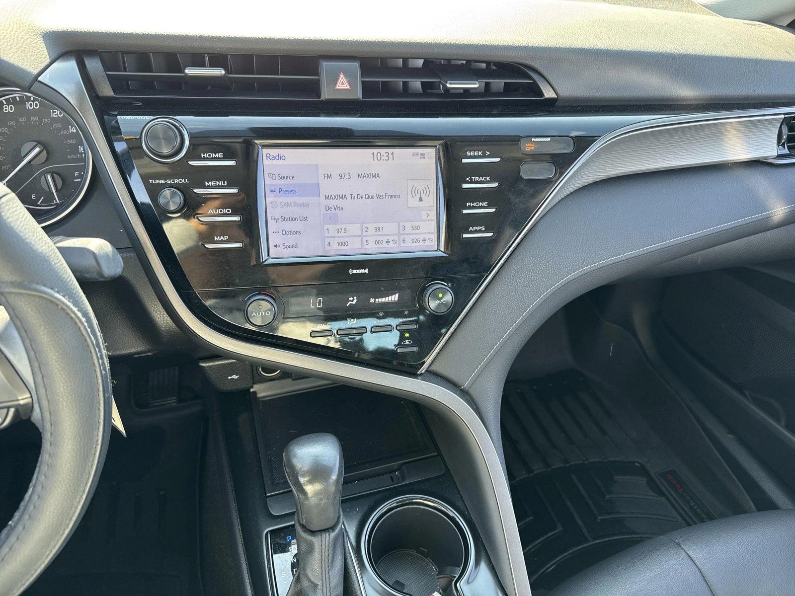 2020 Toyota Camry Vehicle Photo in Ft. Myers, FL 33907