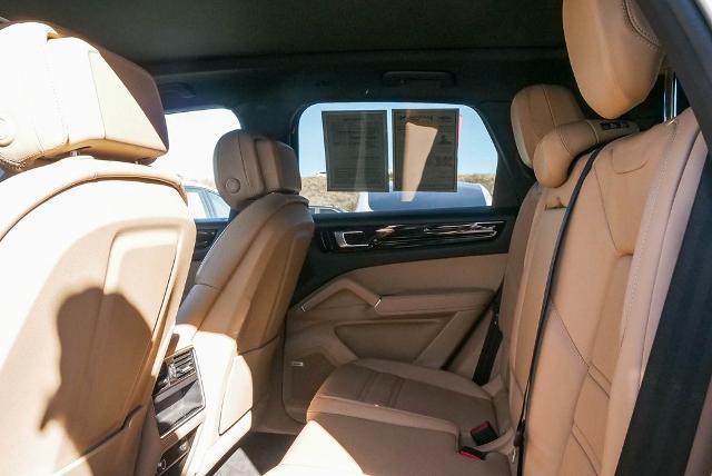 2019 Porsche Cayenne Vehicle Photo in VENTURA, CA 93003-8585