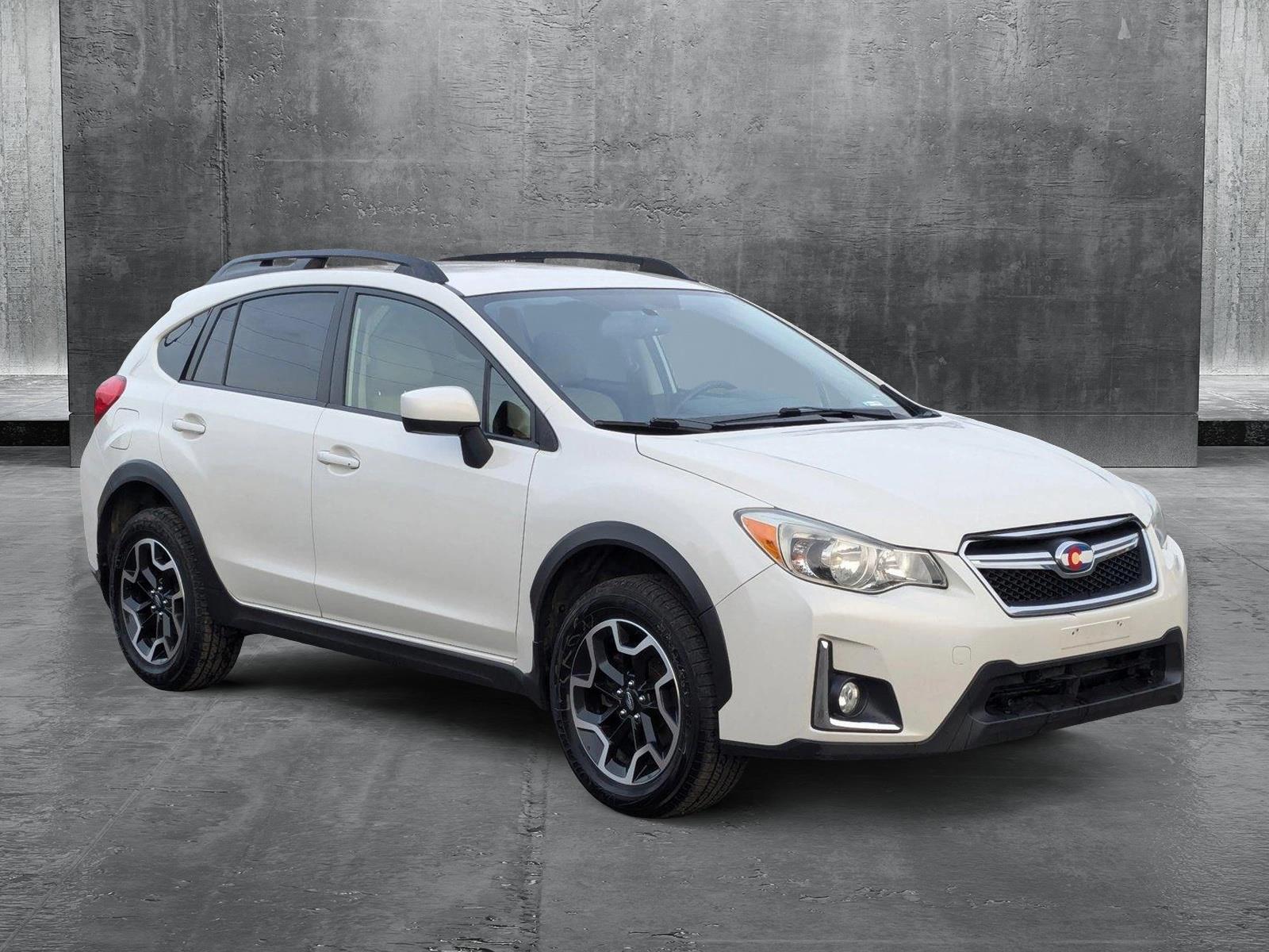 2016 Subaru Crosstrek Vehicle Photo in Spokane Valley, WA 99206