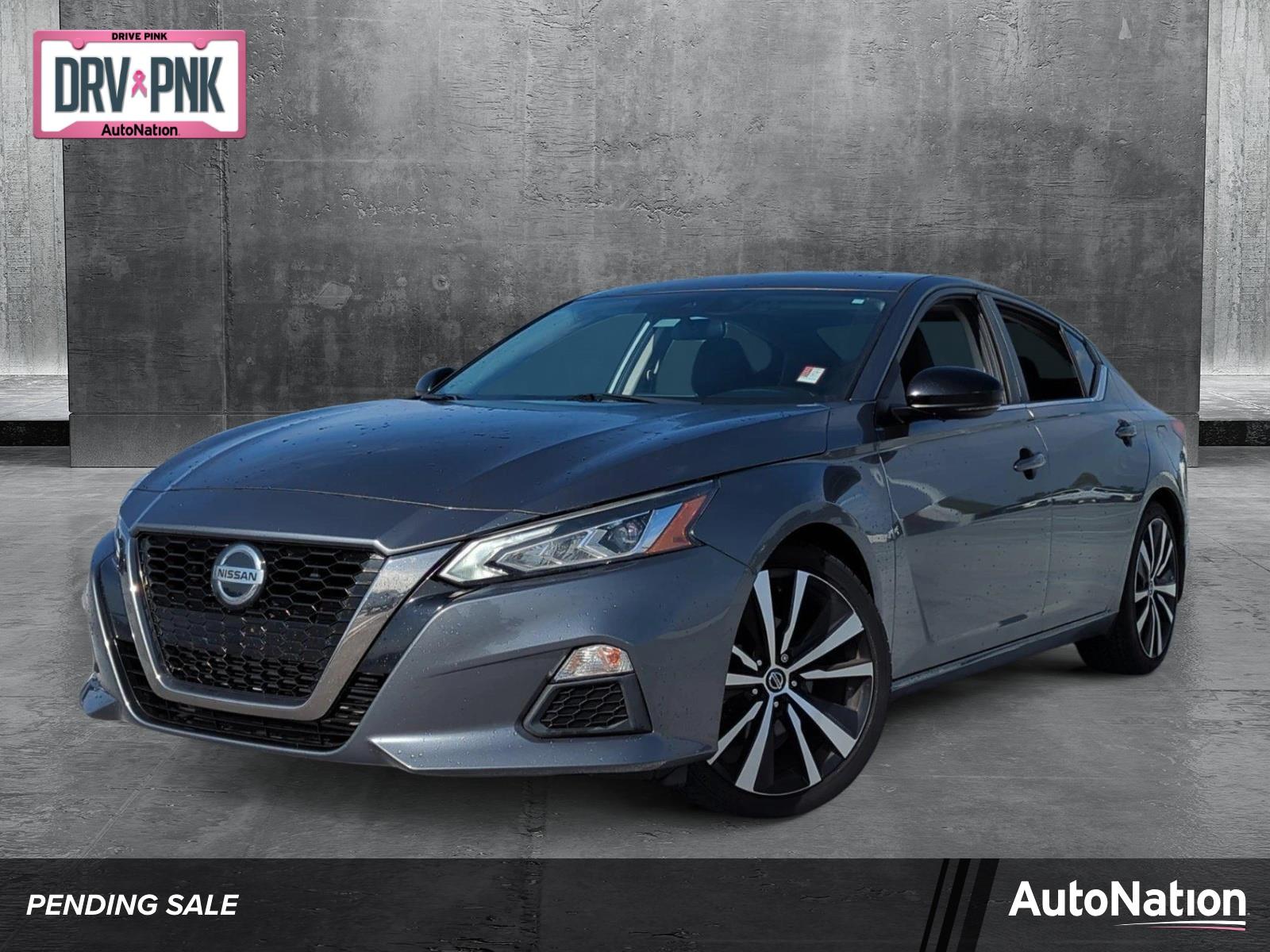 2020 Nissan Altima Vehicle Photo in Ft. Myers, FL 33907