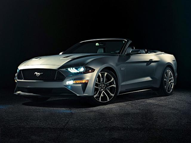 2019 Ford Mustang Vehicle Photo in MEDINA, OH 44256-9631