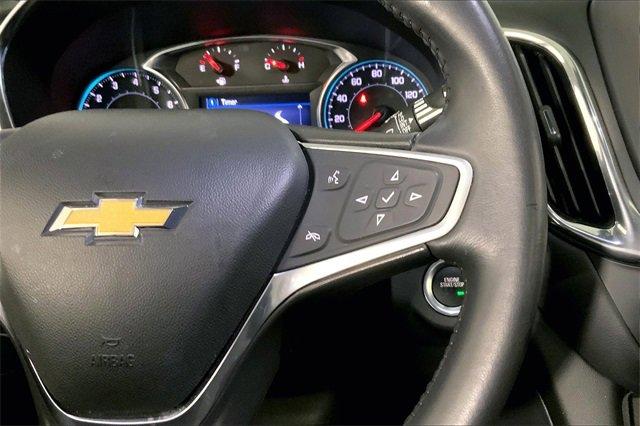 2022 Chevrolet Equinox Vehicle Photo in KANSAS CITY, MO 64114-4502