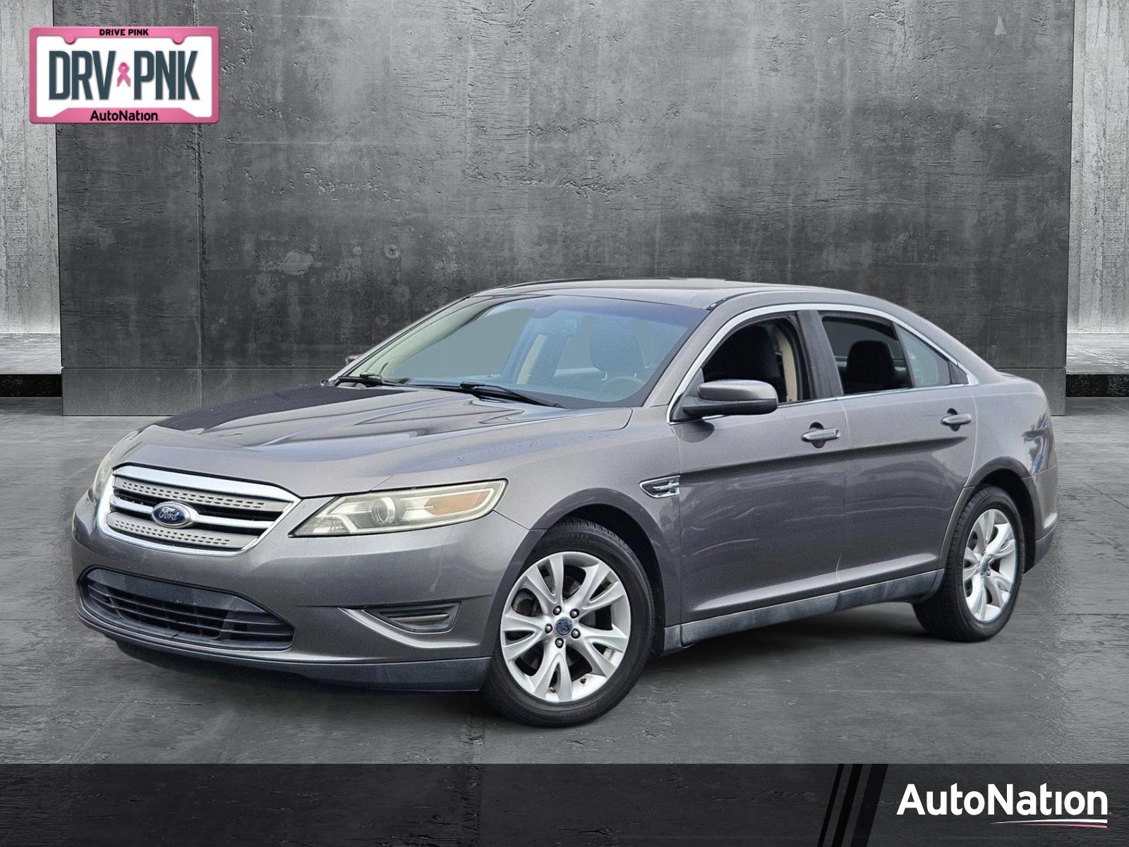 2011 Ford Taurus Vehicle Photo in Clearwater, FL 33764