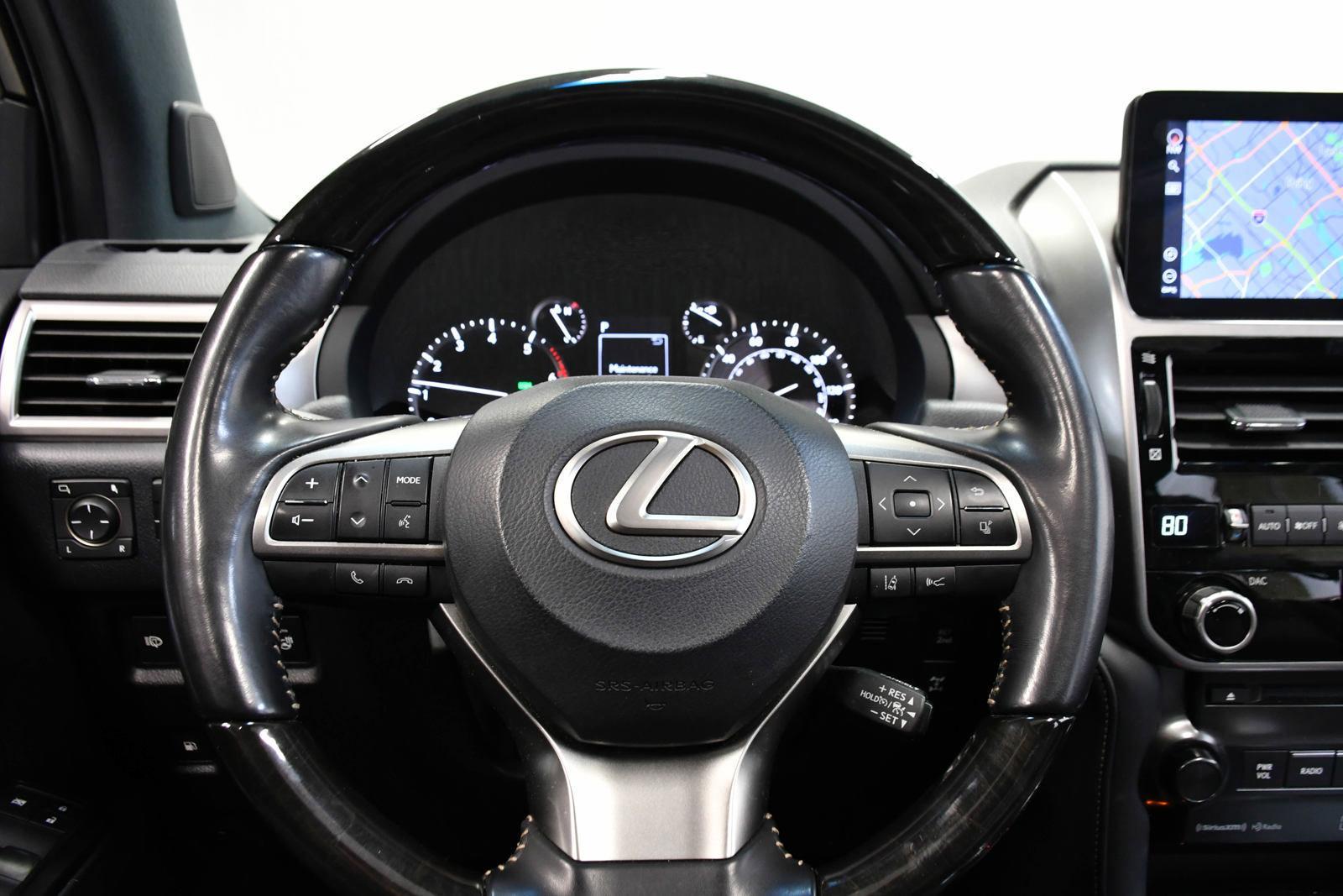 2023 Lexus GX 460 Vehicle Photo in DALLAS, TX 75235