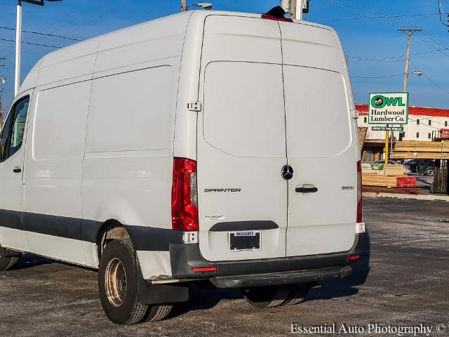 2019 Mercedes-Benz Sprinter Van Vehicle Photo in OAK LAWN, IL 60453-2517