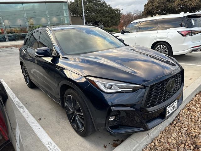 2023 INFINITI QX50 Vehicle Photo in San Antonio, TX 78230