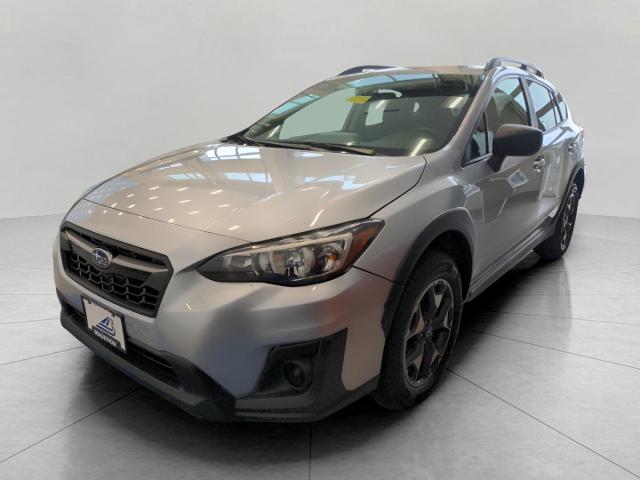 2020 Subaru Crosstrek Vehicle Photo in Green Bay, WI 54304