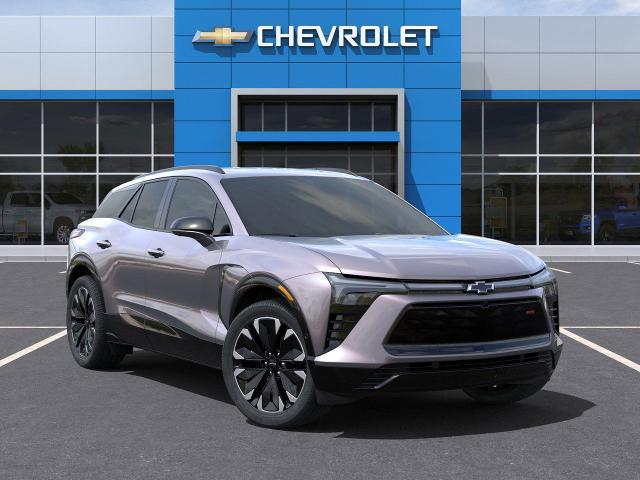 2025 Chevrolet Blazer EV Vehicle Photo in PEMBROKE PINES, FL 33024-6534