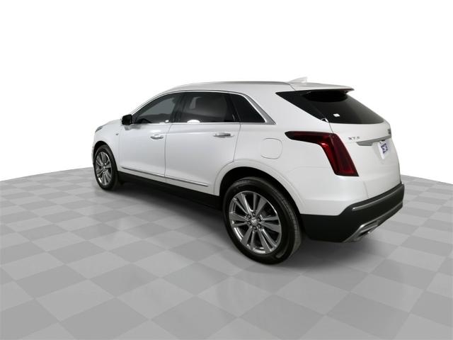 2024 Cadillac XT5 Vehicle Photo in GILBERT, AZ 85297-0402