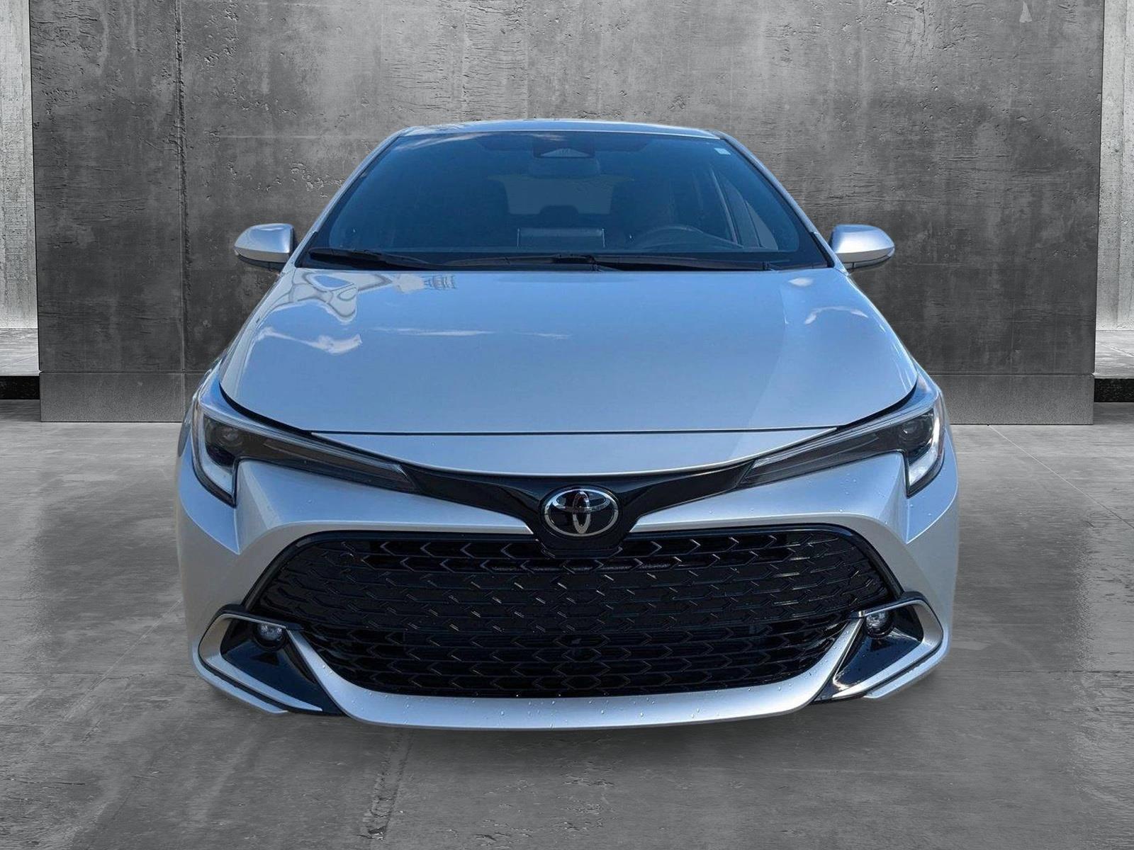 2023 Toyota Corolla Hatchback Vehicle Photo in Winter Park, FL 32792