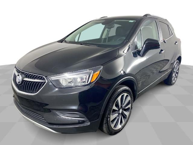 2021 Buick Encore Vehicle Photo in ALLIANCE, OH 44601-4622