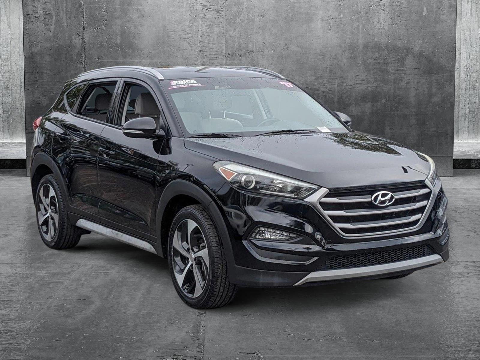 2017 Hyundai TUCSON Vehicle Photo in Tampa, FL 33614