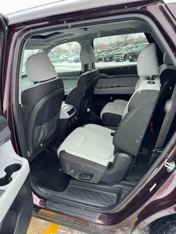 2022 Hyundai PALISADE Vehicle Photo in Peoria, IL 61615