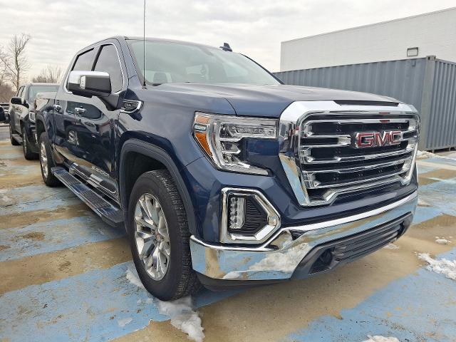 2022 GMC Sierra 1500 Limited Vehicle Photo in TREVOSE, PA 19053-4984