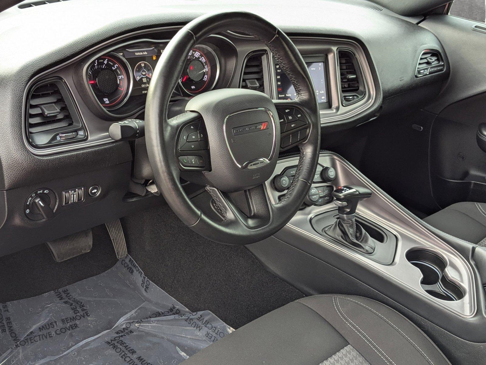 2023 Dodge Challenger Vehicle Photo in Miami, FL 33015